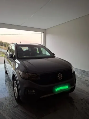 T-CROSS 200 TSI 1.0 2020 FLEX 12V 5P AUT.