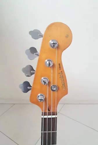 Baixo Precision Giannini GIB400 regulado excelente
