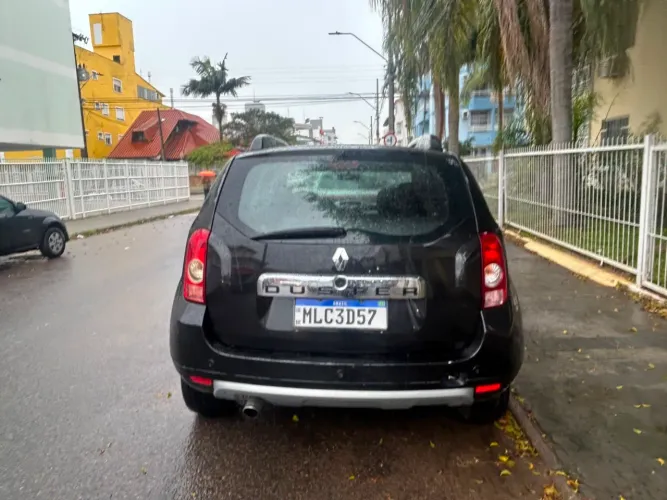 Renault Duster Dynamique 4X4 2.0 Hi-flex 16V MEC 2013