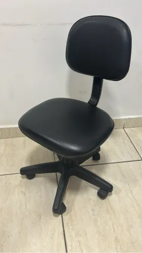 Cadeira giratória escritório
