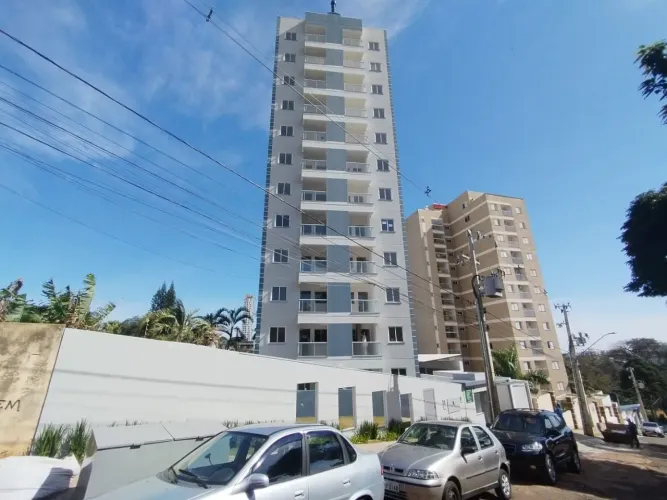 Apartamento Para Alugar Bonsai Gold 8 Cascavel