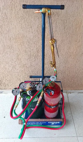 PPU Conjunto Corte e Solda Condor 