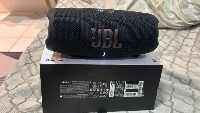 Caixa Jbl Original Charge 5