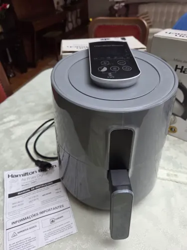 Air Frier Hamilton Beach
