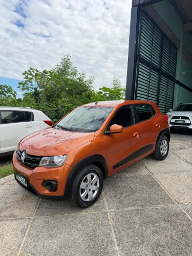 Renault Kwid Zen 1.0 Flex 12V 5P Mec. 2018