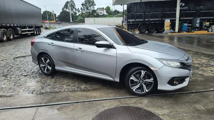 Honda Civic Sedan EX 2.0 Flex 16V Aut.4p 2019
