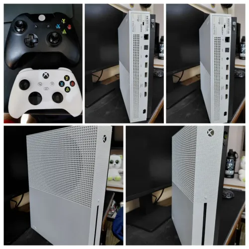 Xbox One S
