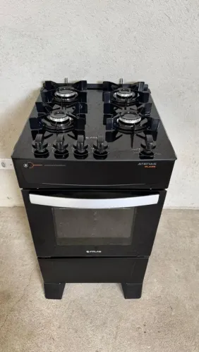 VENDO UM LINDO FOGÃO DA MARCA ATLAS ESTILO COOKTOP PARCELO NO CARTÃO DE CRÉDITO 