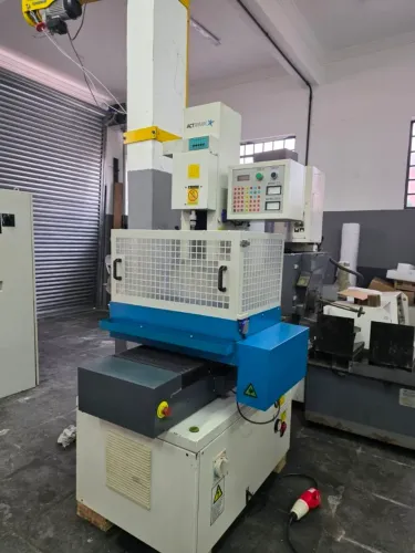 Furo rápido cnc charmilles sd1