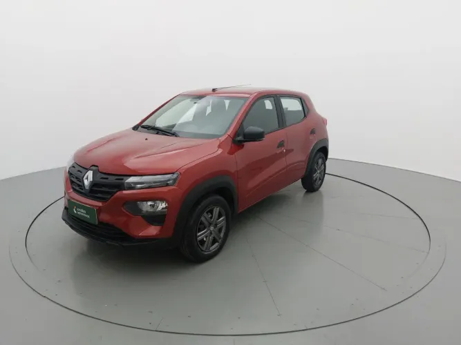 Renault Kwid 1.0 Zen 2026