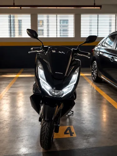 Honda PCX 2026