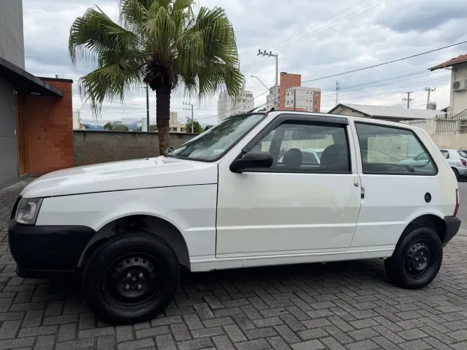 Fiat Uno Mille 1.0 Fire/ F.flex/ Economy 2P 2006