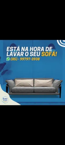 Lavagem é higienização a seco 