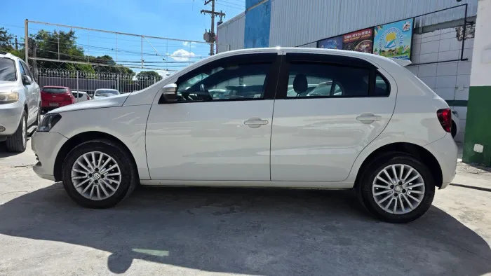Volkswagen Gol Geração VI Rock IN RIO 1.0 8V MI Total Flex Mec. 4P 2016