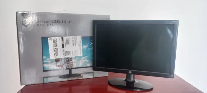 Monitor Led 15.4
