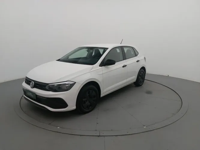 Volkswagen Polo Track 1.0 Flex 12V 5P 2026