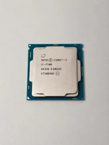 Processador Intel Core i7-7700 4.2ghz - (VIDEO INTEGRADO)