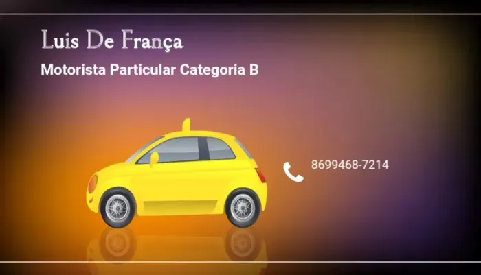 Motorista particular