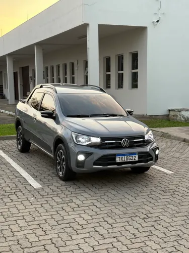 Volkswagen Saveiro Extreme 1.6 Flex 16V CD 2026
