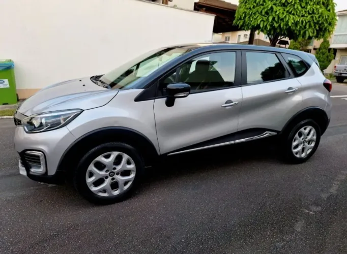 Renault Captur Zen 1.6 16V Flex 5P Mec. 2018