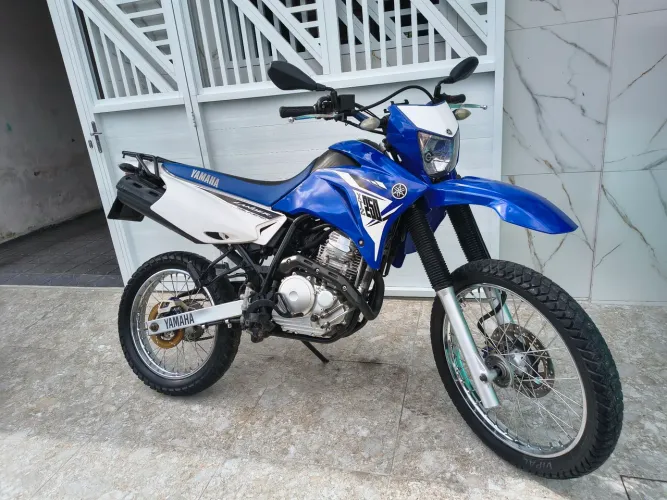 Yamaha Lander 250 Nova 2015