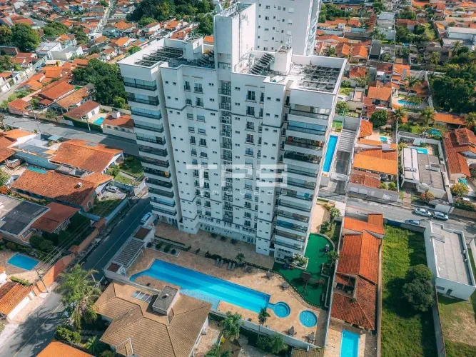 Apartamento para venda e locação, Cruz, Lorena, SP