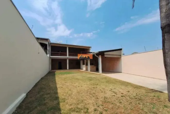 Casa para aluguel, 2 quartos, 1 suíte, 2 vagas, Parque Via Norte - CAMPINAS/SP