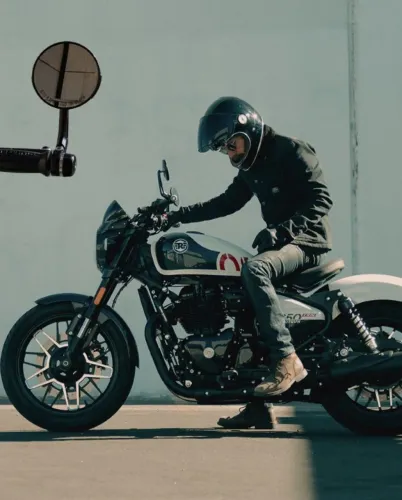 Royal Enfield shotgun 650 0km | Financio ? Consórcio ? Cartão | Luiz *