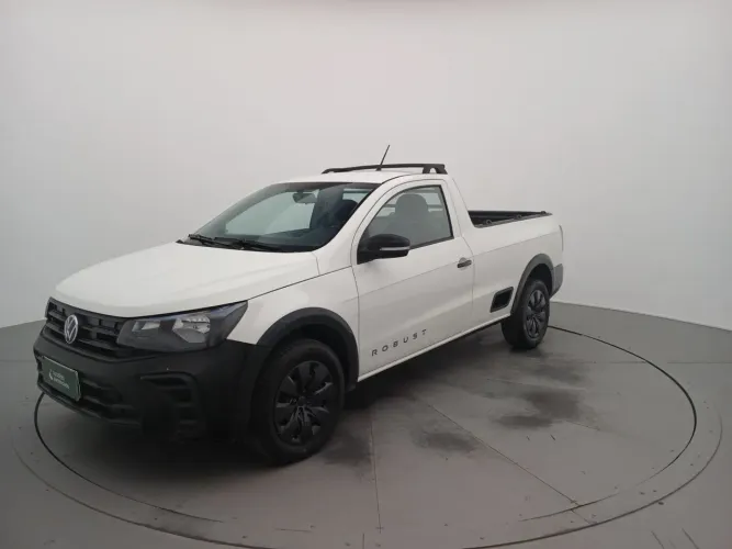 Volkswagen Saveiro Robust 1.6 Total Flex 16V 2025