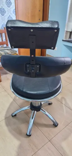 Cadeira de salão de beleza