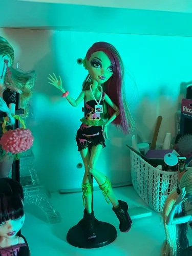 Monster High Venus Music Festival