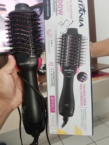 ESCOVA SECADORA