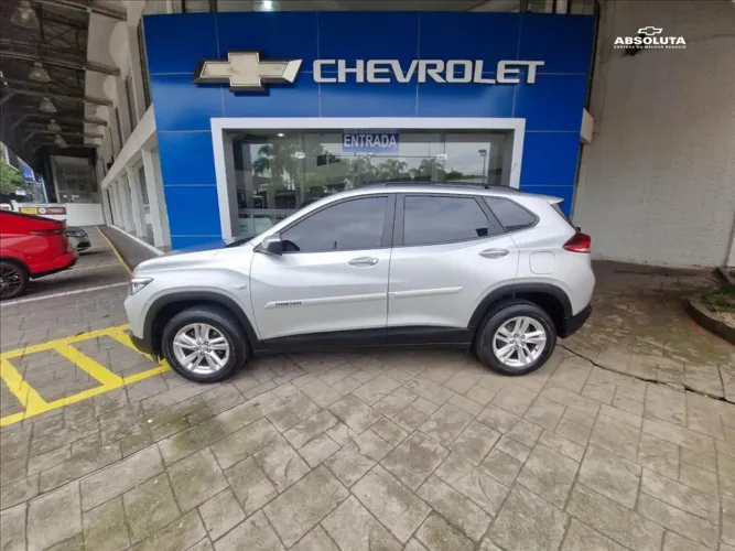 Chevrolet Tracker LT 1.0 Turbo 12V Flex AUT 2022