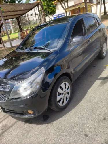 Chevrolet Agile LTZ 1.4 MPFI 8V Flexpower 5P 2011