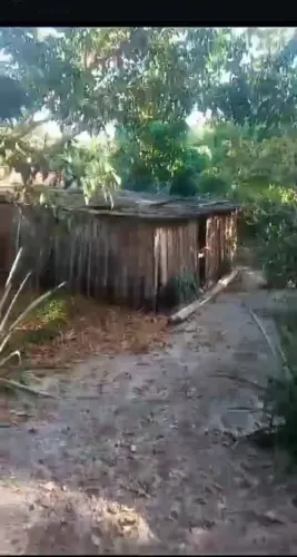 Terreno 6x39 234 metros quadrados no saleiro em frente ao casanshe na beira da estrada