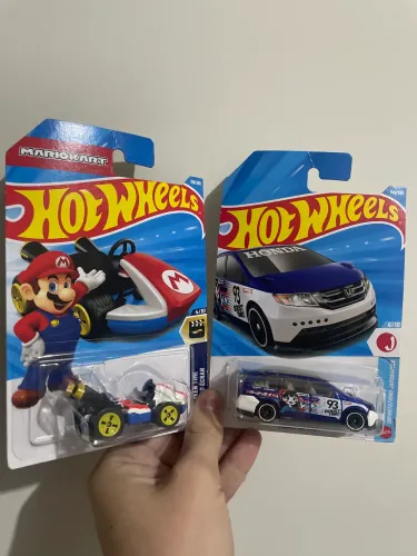 Hot Wheels Temáticos