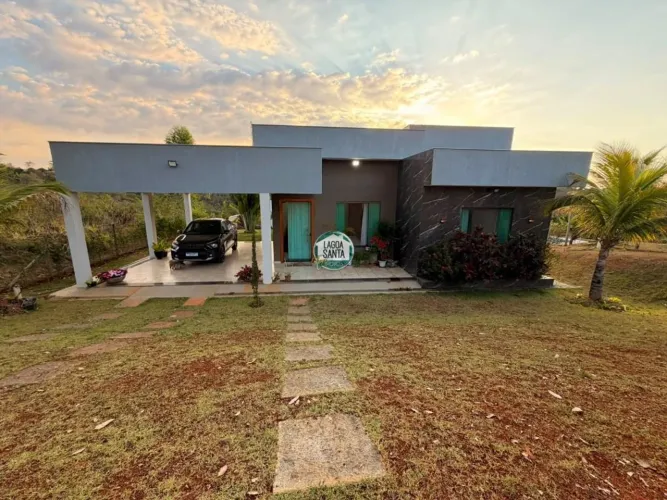 Casa com 4 dormitórios à venda, 263 m² por R$ 1.100.000,00 - Condomínio Vale Do Luar - Jab