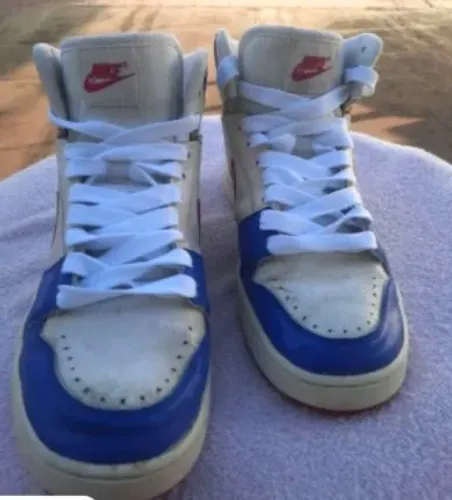 tênis nike backboard high retrô 40