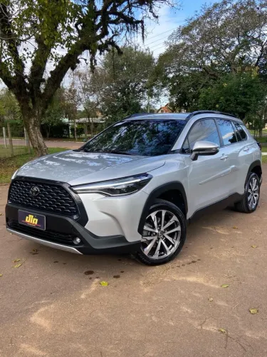 Toyota Corolla Cross XRE 2.0 16V Flex AUT 2024