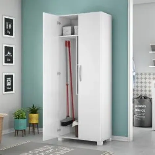 Armário Multiuso 2 Portas NT4015 Notável Móveis - CAB SALVADOS