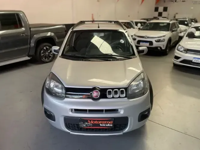 Fiat Uno WAY 1.0 EVO Fire Flex 8V 5P 2015
