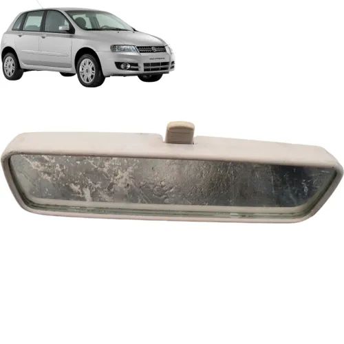 Retrovisor Interno Fiat Stilo Palio 2001 A 2012