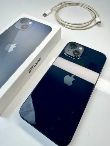 iPhone 13 Azul 128Gb - Impecável