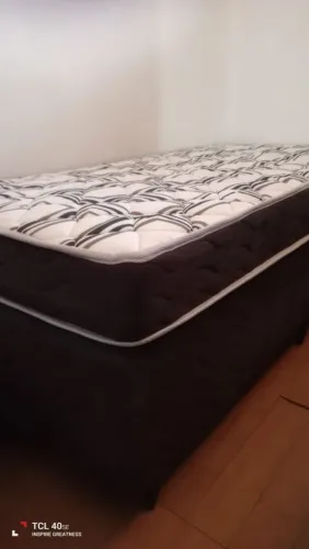 Cama.(Aceito troca por outros moveis