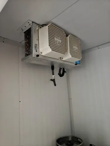 Camara fria preço de ocasião !