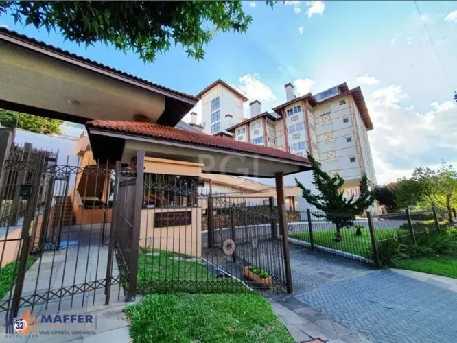 Apartamento com 1 dormitório para Comprar, 41 m² por R$ 548.000,00 -Gramado/RS
