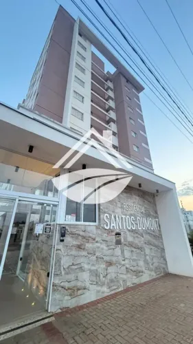 Apartamento para Locação em Palmas, Plano Diretor Sul, 2 dormitórios, 1 suíte, 2 banheiros