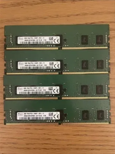 64GB RAM DDR4 ECC (Kit)