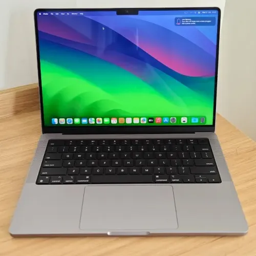 MACBOOK PRO 14 M1 PRO - 32GB/512GB - 19 CICLOS - 16GPU