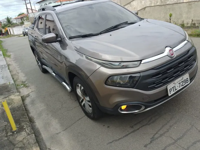 Fiat Toro Freedom 2.0 16V 4X4 Diesel Aut. 2019
